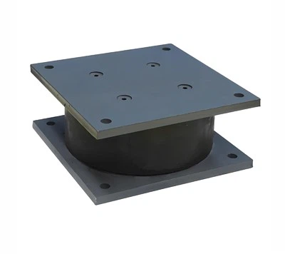 Qazib olishning yuqori izolyatorli izolyatorli rezolyator (HDRB) binolar, yuqori ko'priklar yoki boshqa tuzilmalar uchun